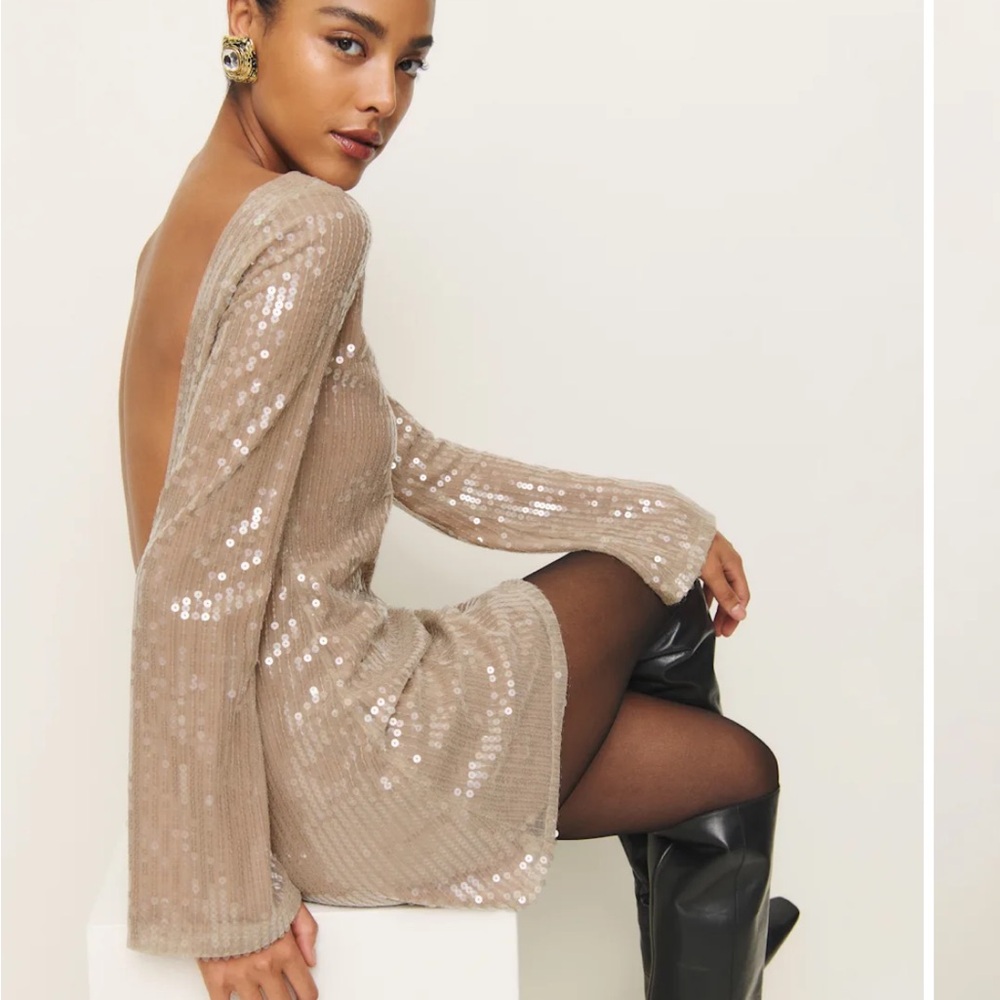 Reformation Sereia Dress